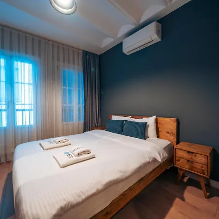 Kuledibi Suites, Historical 1-bedroom No-2 * 이스탄불