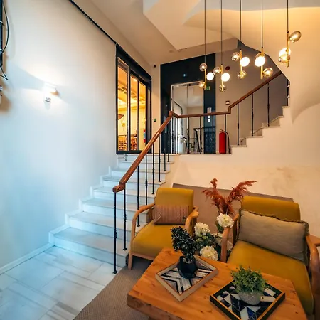 Kuledibi Suites, Historical 1-bedroom No-2 Appartamento