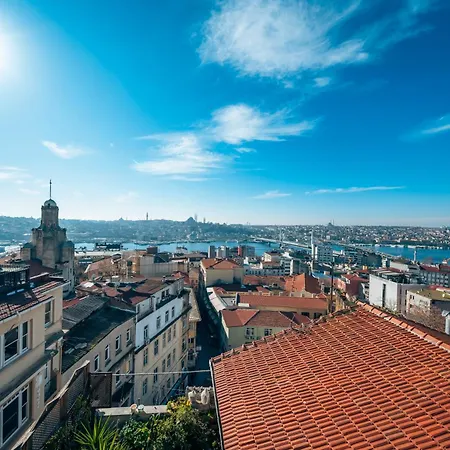 Kuledibi Suites, Historical 1-bedroom No-2 * Istanbul