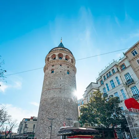 Kuledibi Suites, Historical 1-bedroom No-2 Appartamento *
