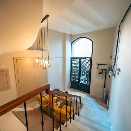 Kuledibi Suites, Historical 1-bedroom No-2 Appartamento *