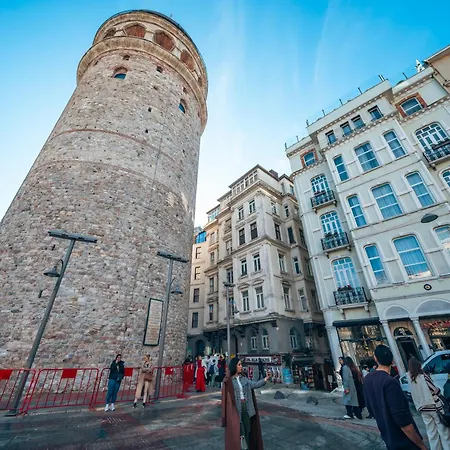Kuledibi Suites, Historical 1-bedroom No-2 Appartamento