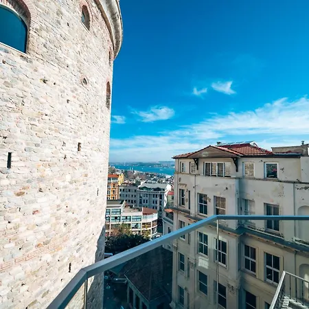 Appartamento Kuledibi Suites, Historical 1-bedroom No-2