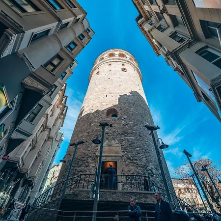 Kuledibi Suites, Historical 1-bedroom No-2 Appartamento *