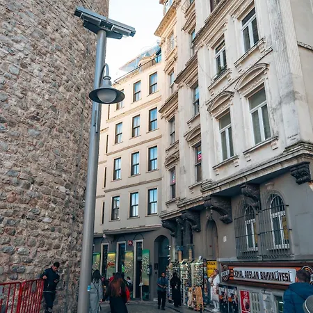 Kuledibi Suites, Historical 1-bedroom No-2 Appartamento Provincia di Istanbul