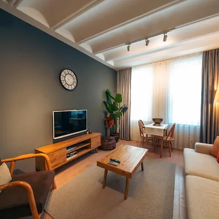 Kuledibi Suites, Historical 1-bedroom No-2 Appartamento