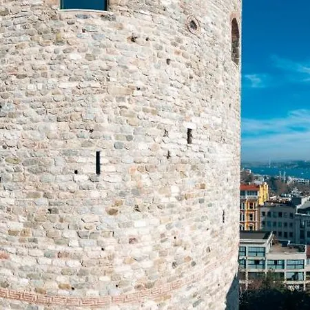 Appartamento Kuledibi Suites, Historical 1-bedroom No-2 Provincia di Istanbul