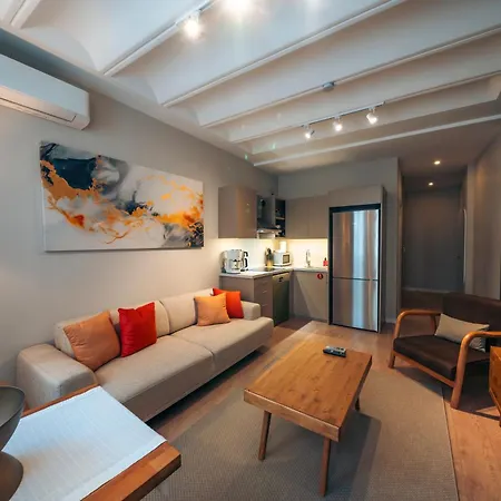 Kuledibi Suites, Historical 1-bedroom No-2 Appartamento Provincia di Istanbul