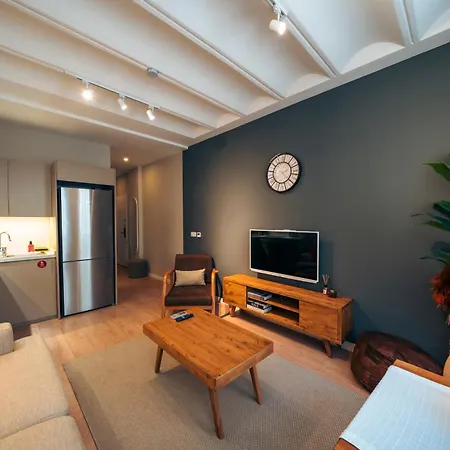 Appartamento Kuledibi Suites, Historical 1-bedroom No-2 Provincia di Istanbul
