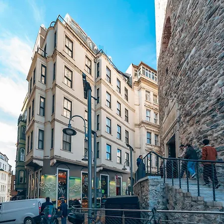 Kuledibi Suites, Historical 1-bedroom No-2 Appartamento