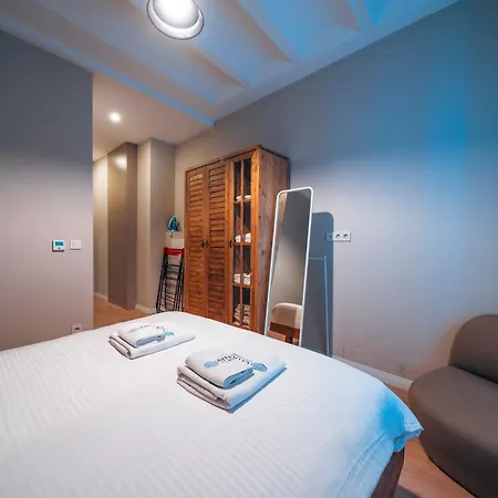 Apartment Kuledibi Suites, Historical 1-bedroom No-2