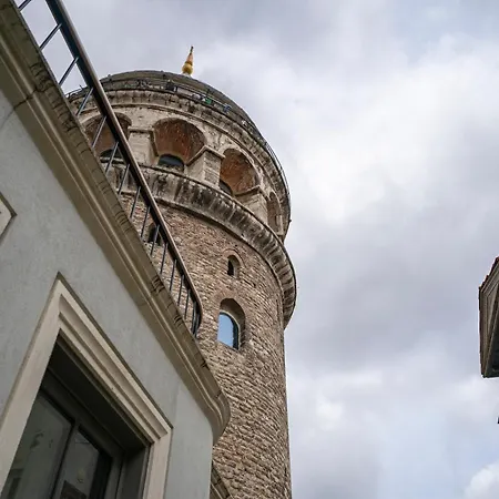 Kuledibi Suites, Historical 1-bedroom No-2 Διαμέρισμα *