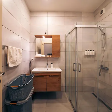 Kuledibi Suites, Historical 1-bedroom No-2 Appartement *